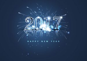 Happy New Year 2017